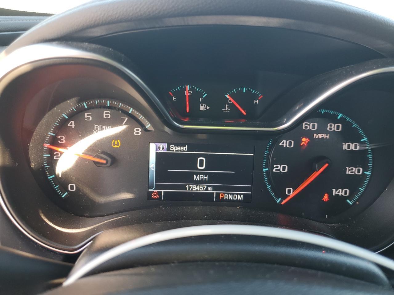 2014 CHEVROLET IMPALA
