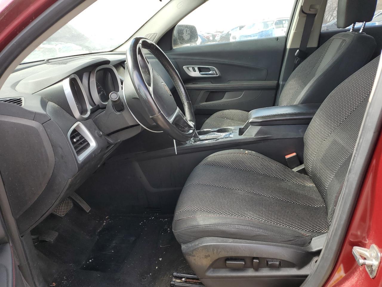 2012 CHEVROLET EQUINOX