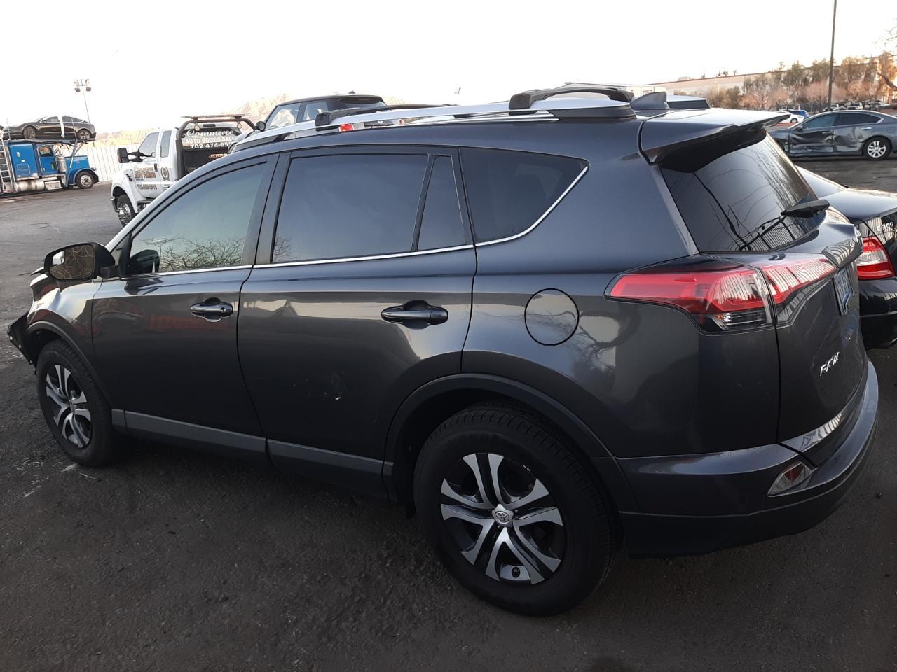 2016 TOYOTA RAV4