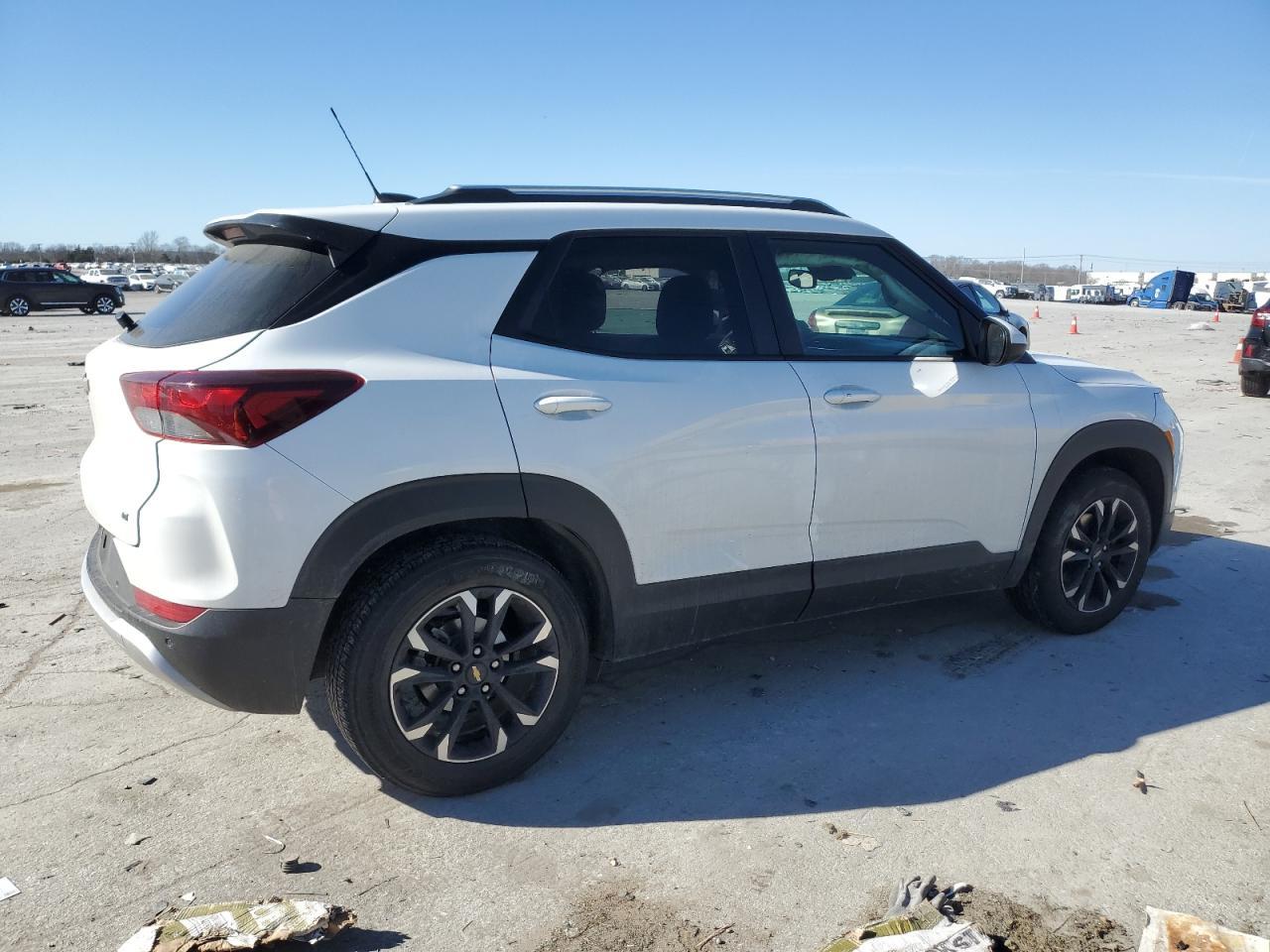 2021 CHEVROLET Trailblazer