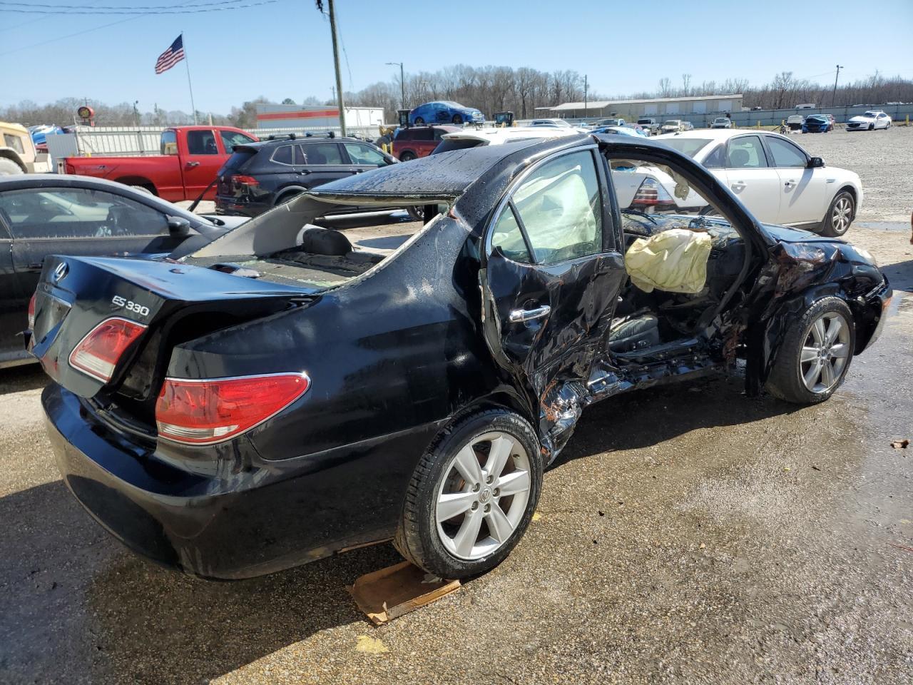 2005 LEXUS ES 330
