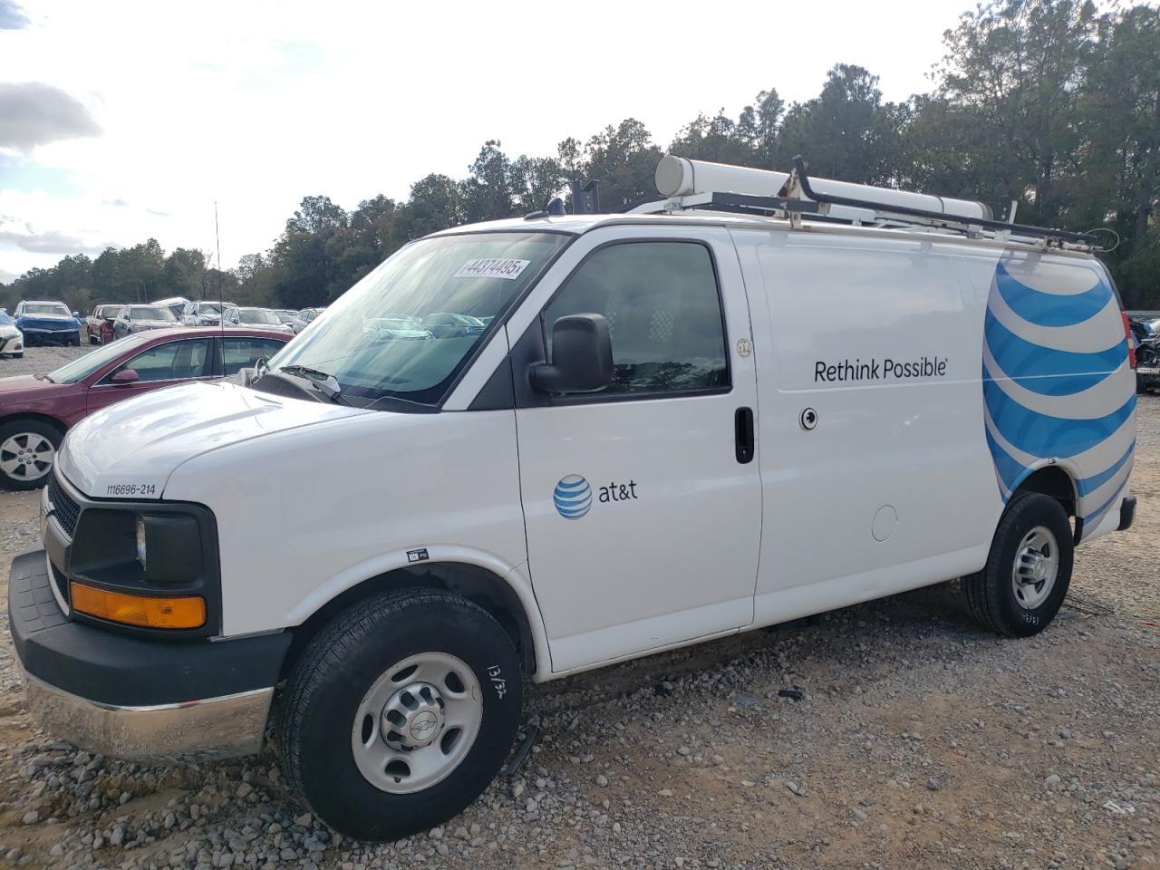 2014 CHEVROLET EXPRESS 2500