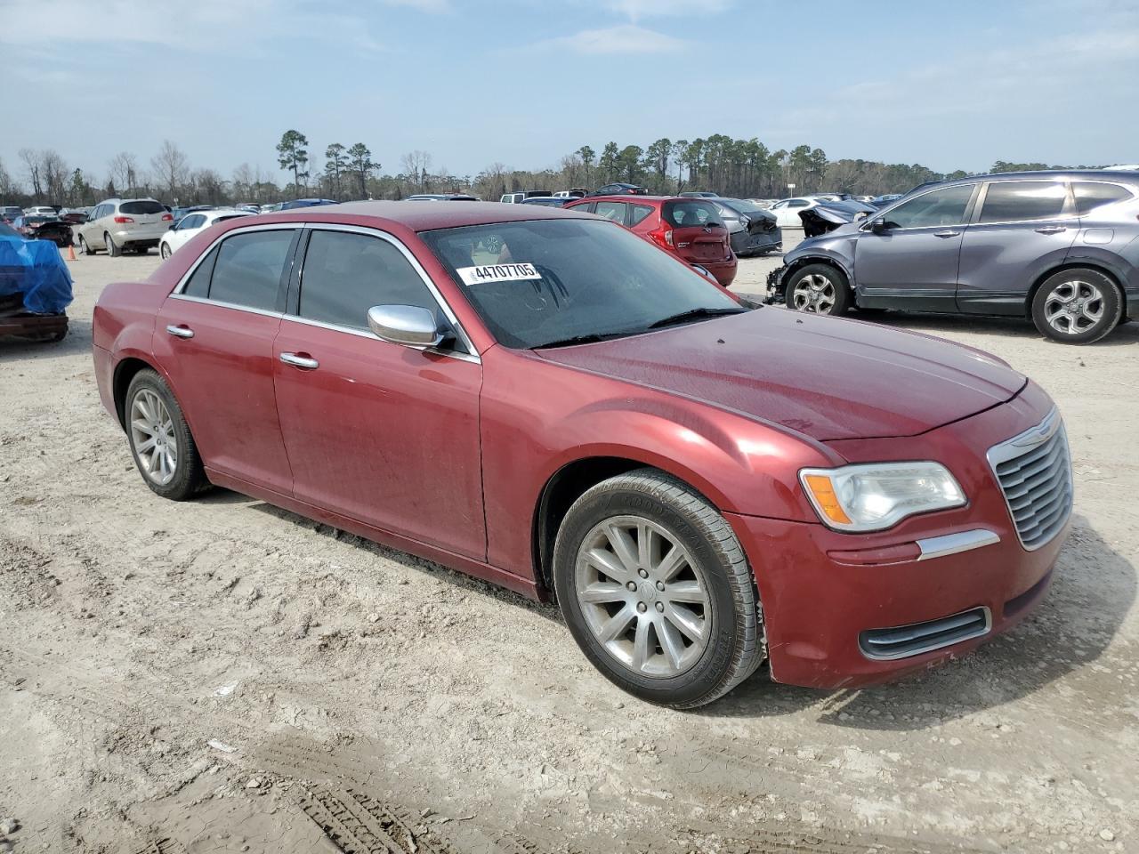 2012 CHRYSLER 300