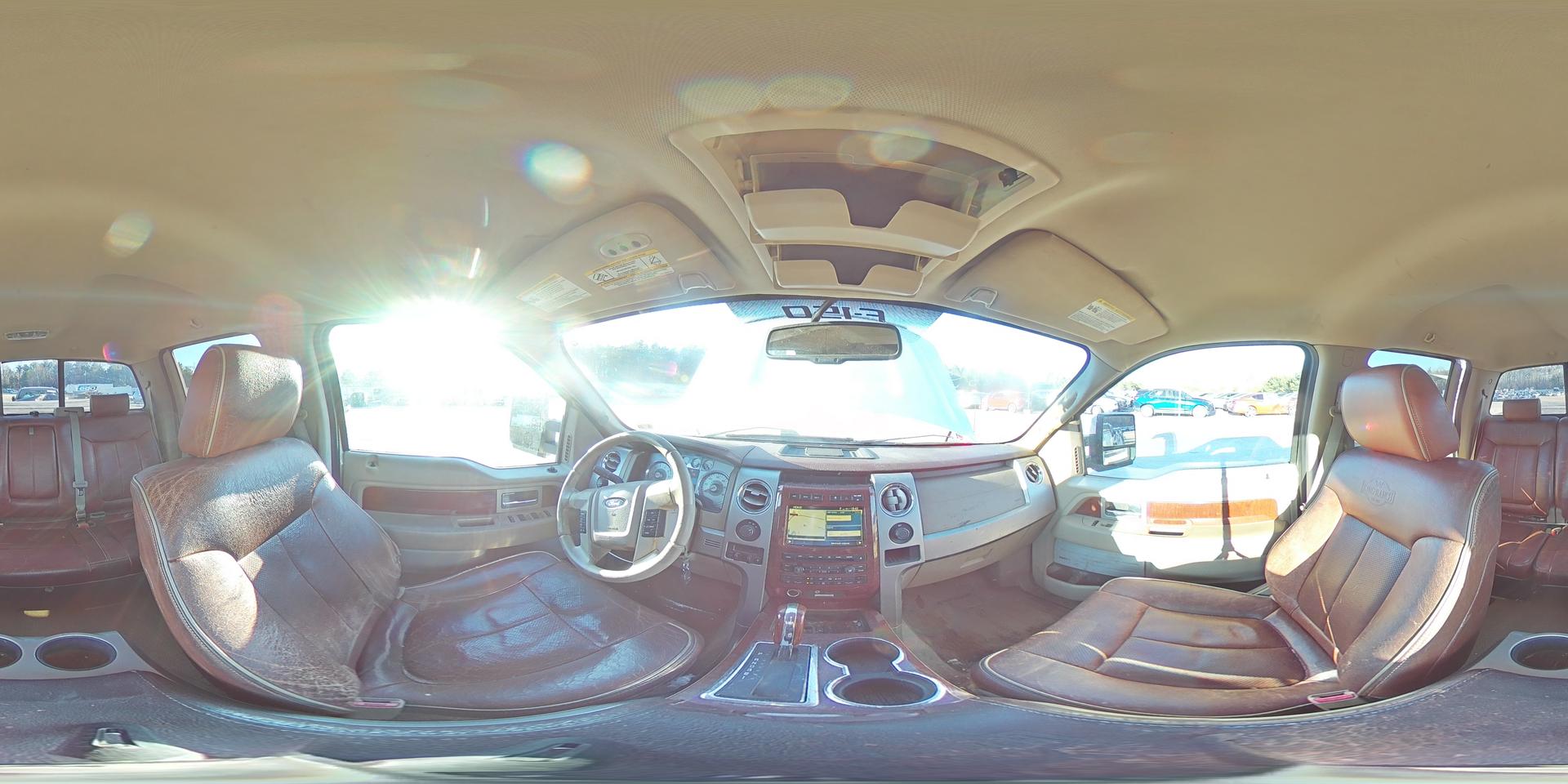 2009 FORD F-150