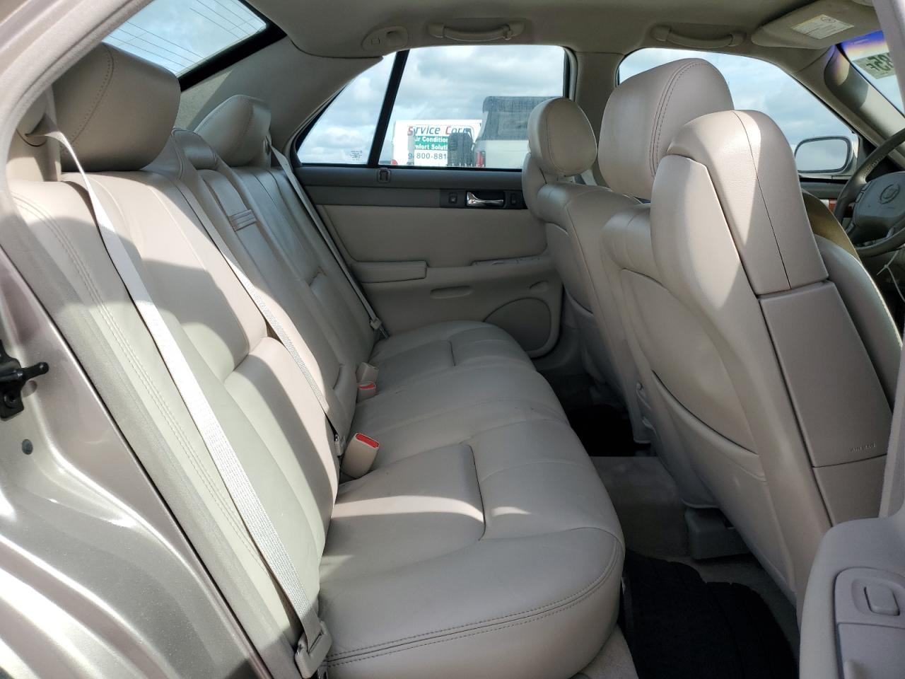 2003 CADILLAC Seville