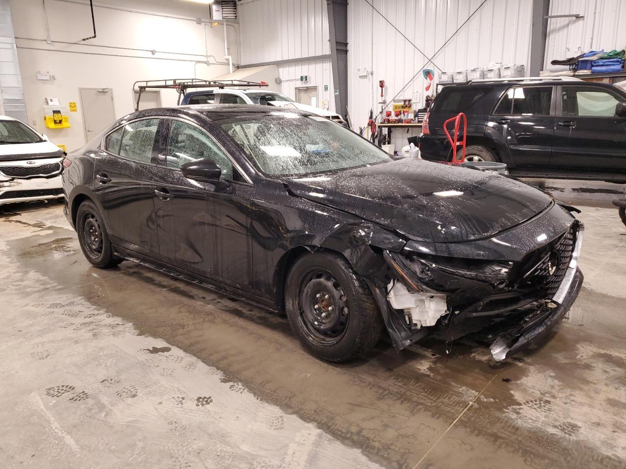 2021 MAZDA 3