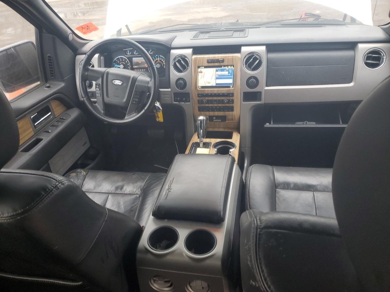 2011 FORD F-150