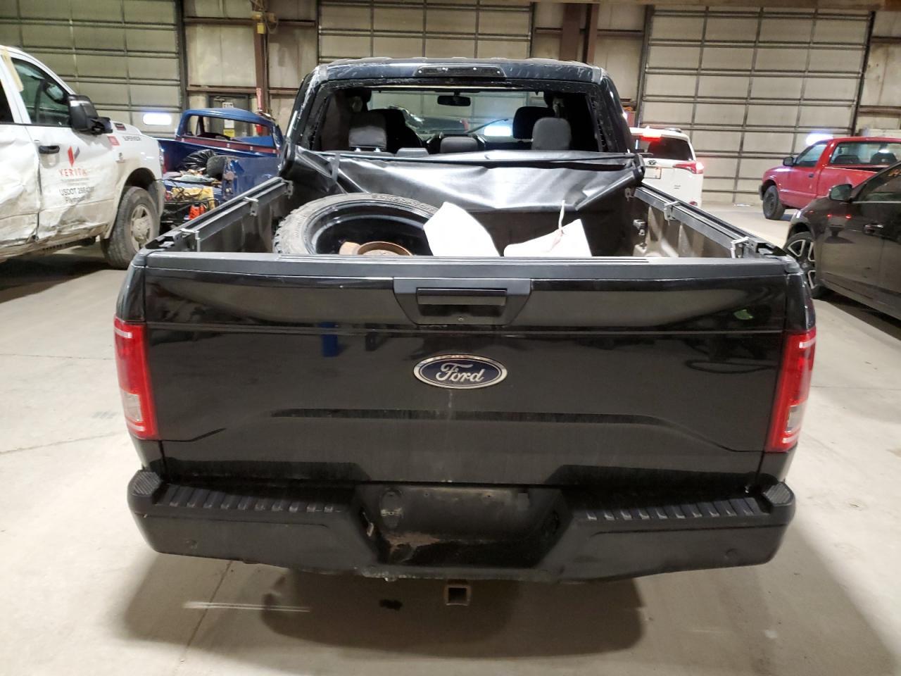 2016 FORD F-150
