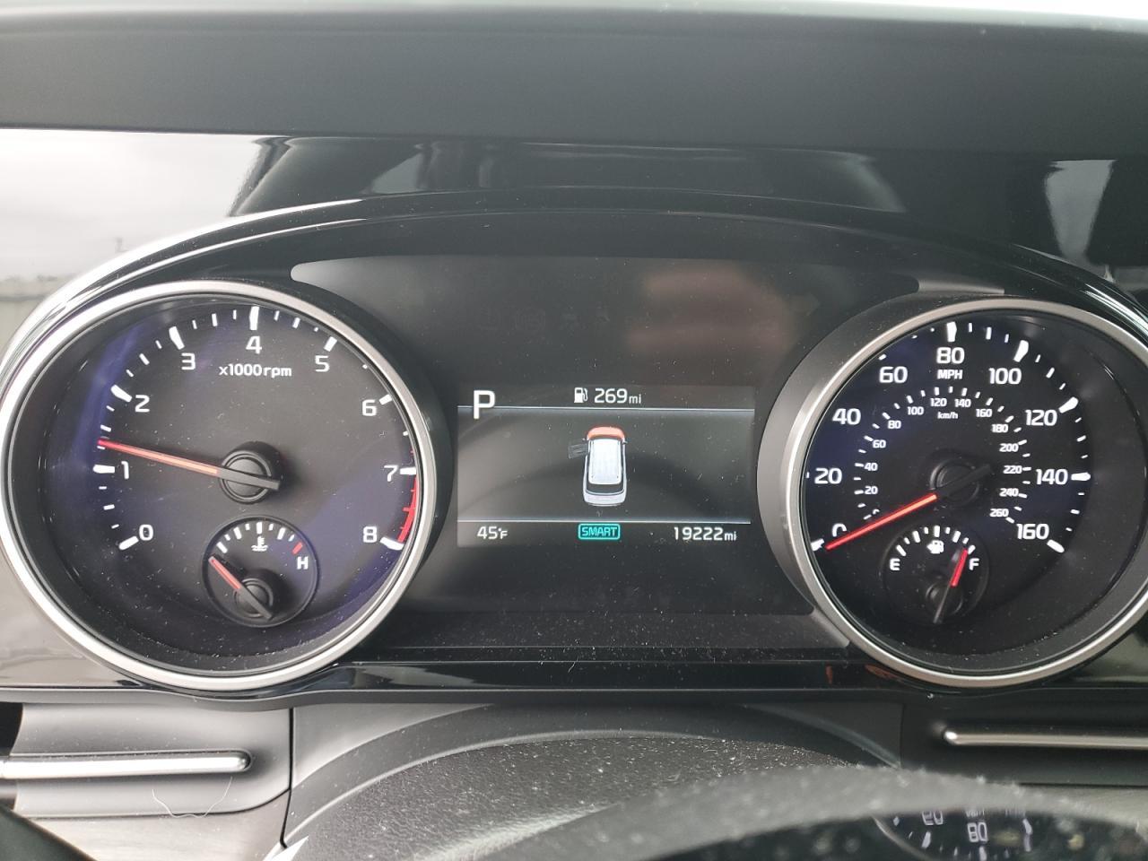 2023 KIA Carnival