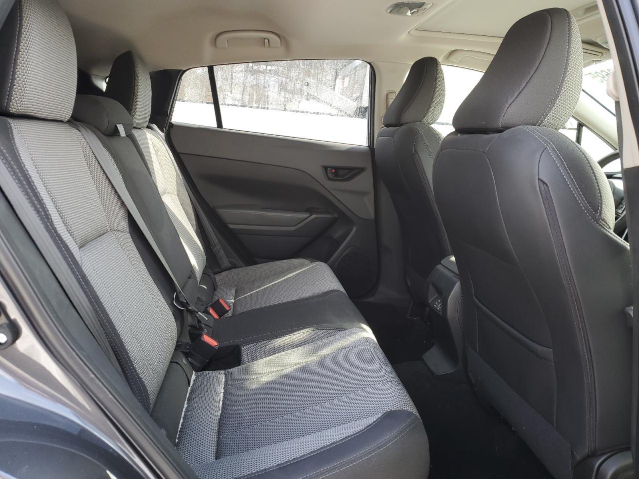 2024 SUBARU Crosstrek