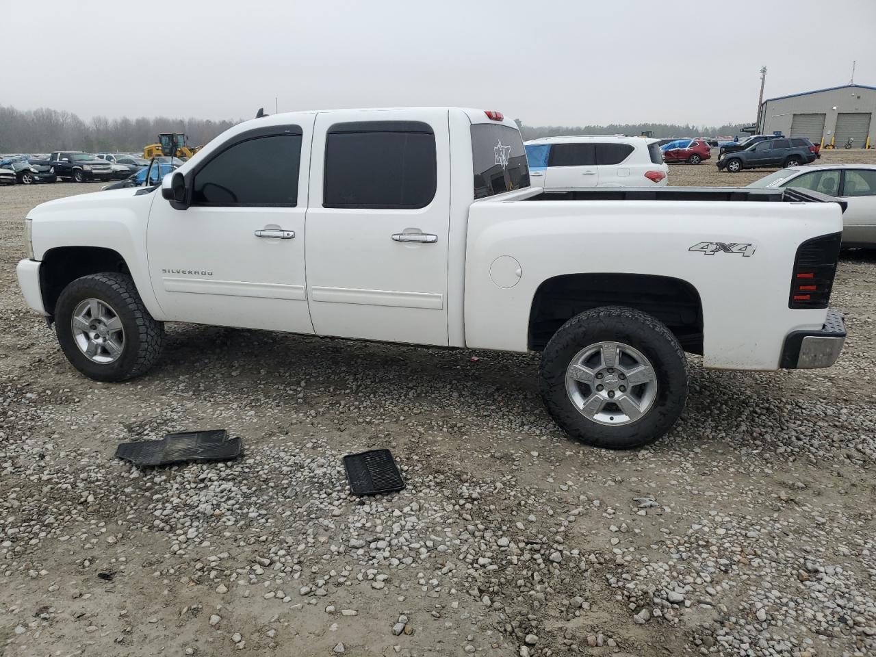 2011 CHEVROLET Silverado