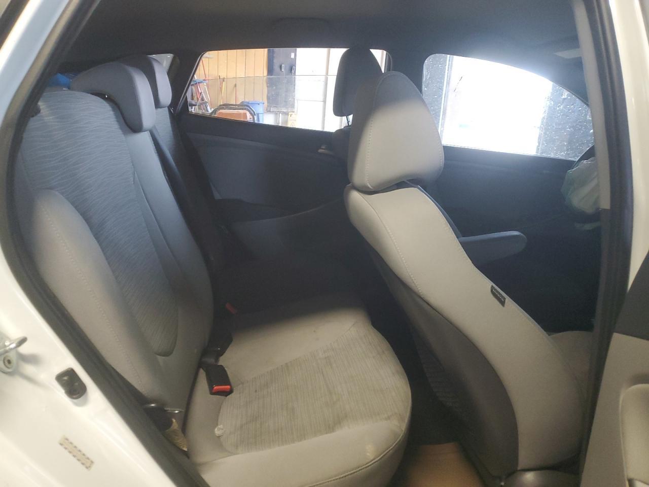 2016 HYUNDAI ACCENT