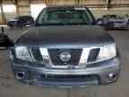 2017 NISSAN Frontier