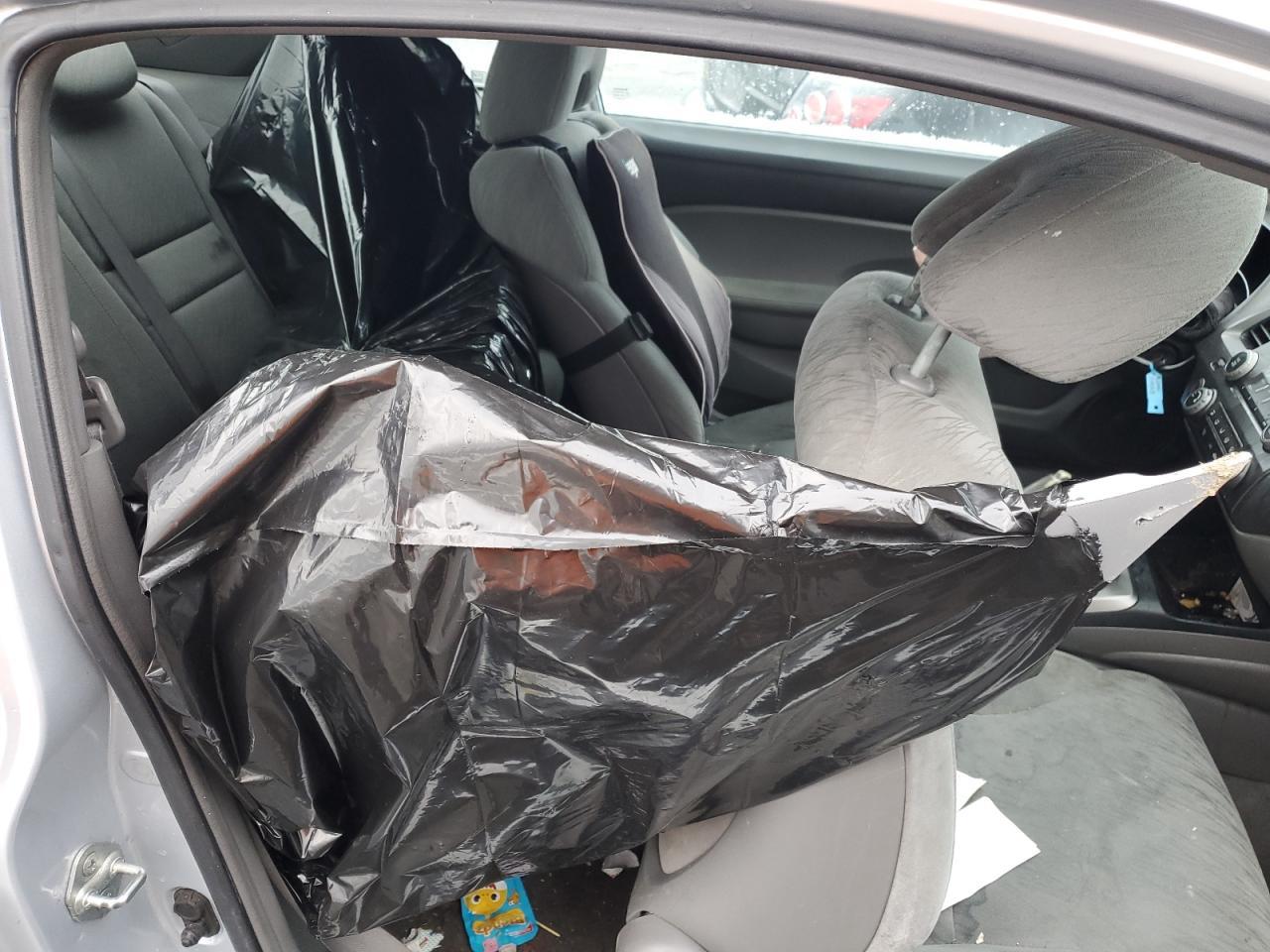 2008 HONDA CIVIC
