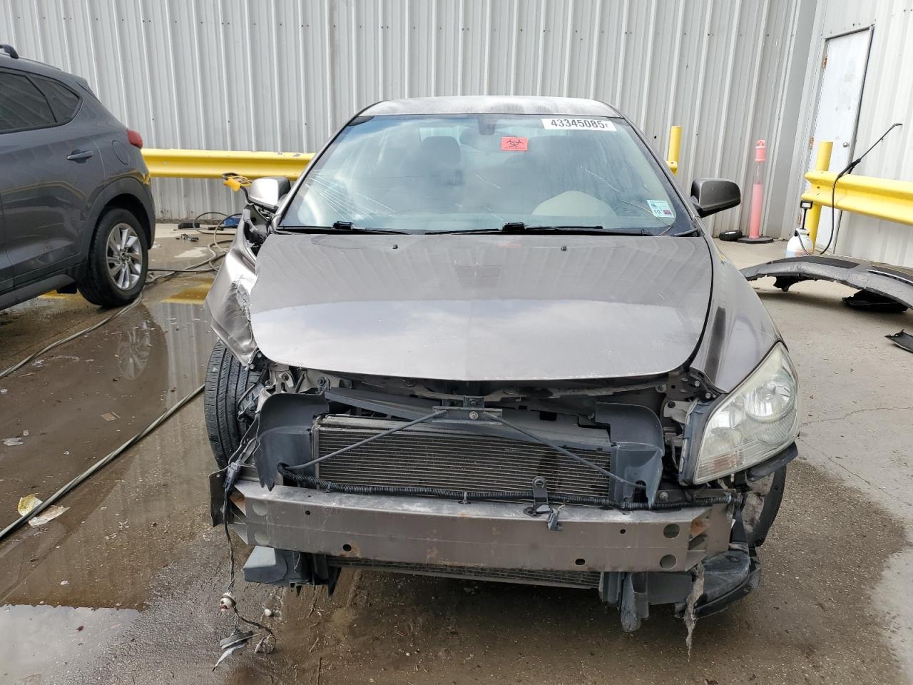 2012 CHEVROLET MALIBU