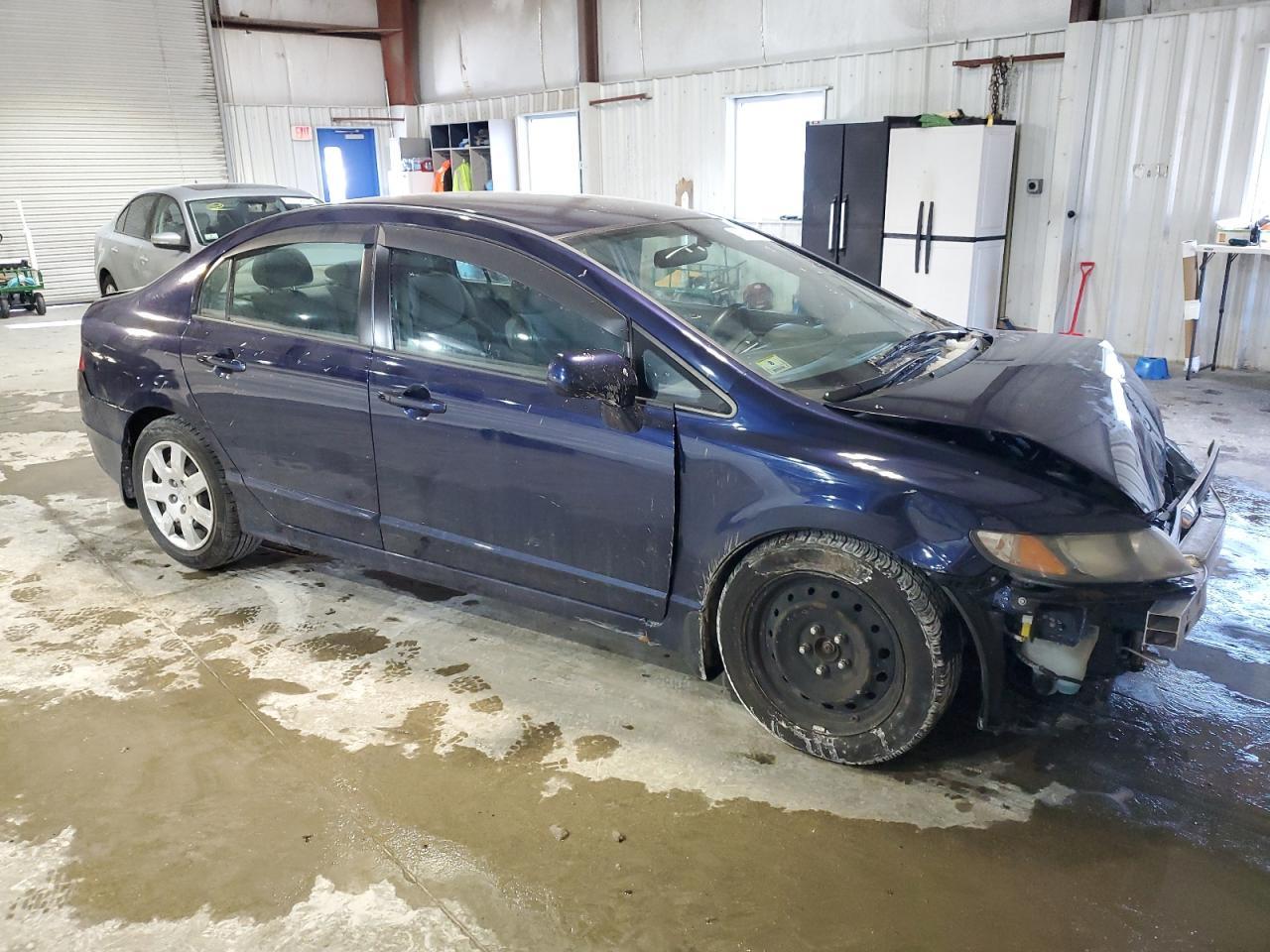 2011 HONDA CIVIC