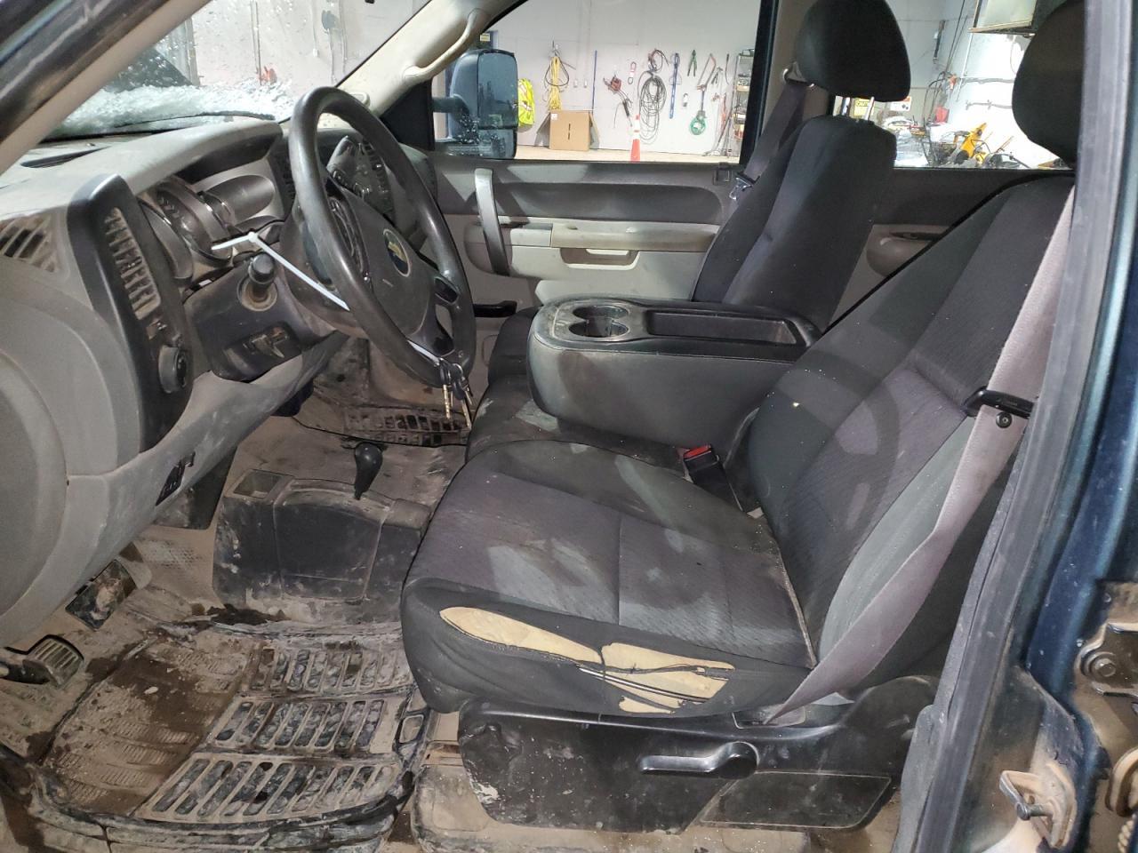 2012 CHEVROLET Silverado
