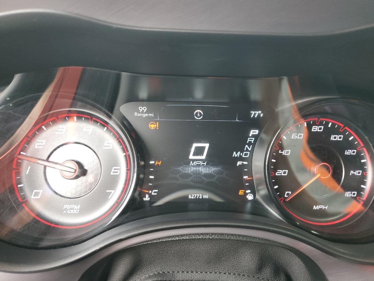 2021 DODGE CHARGER