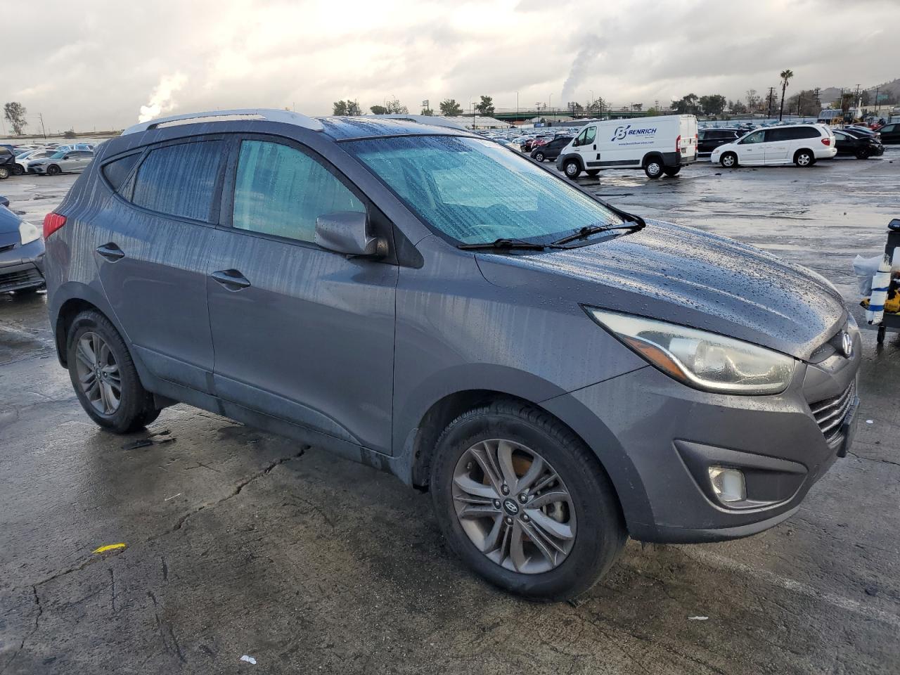 2014 HYUNDAI TUCSON
