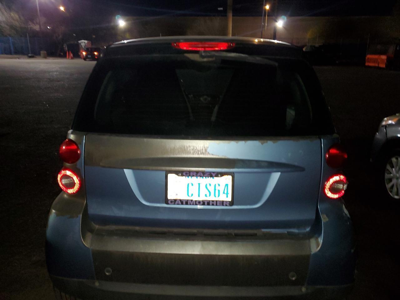2011 SMART Fortwo