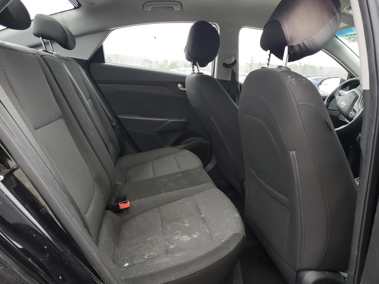 2018 HYUNDAI ACCENT