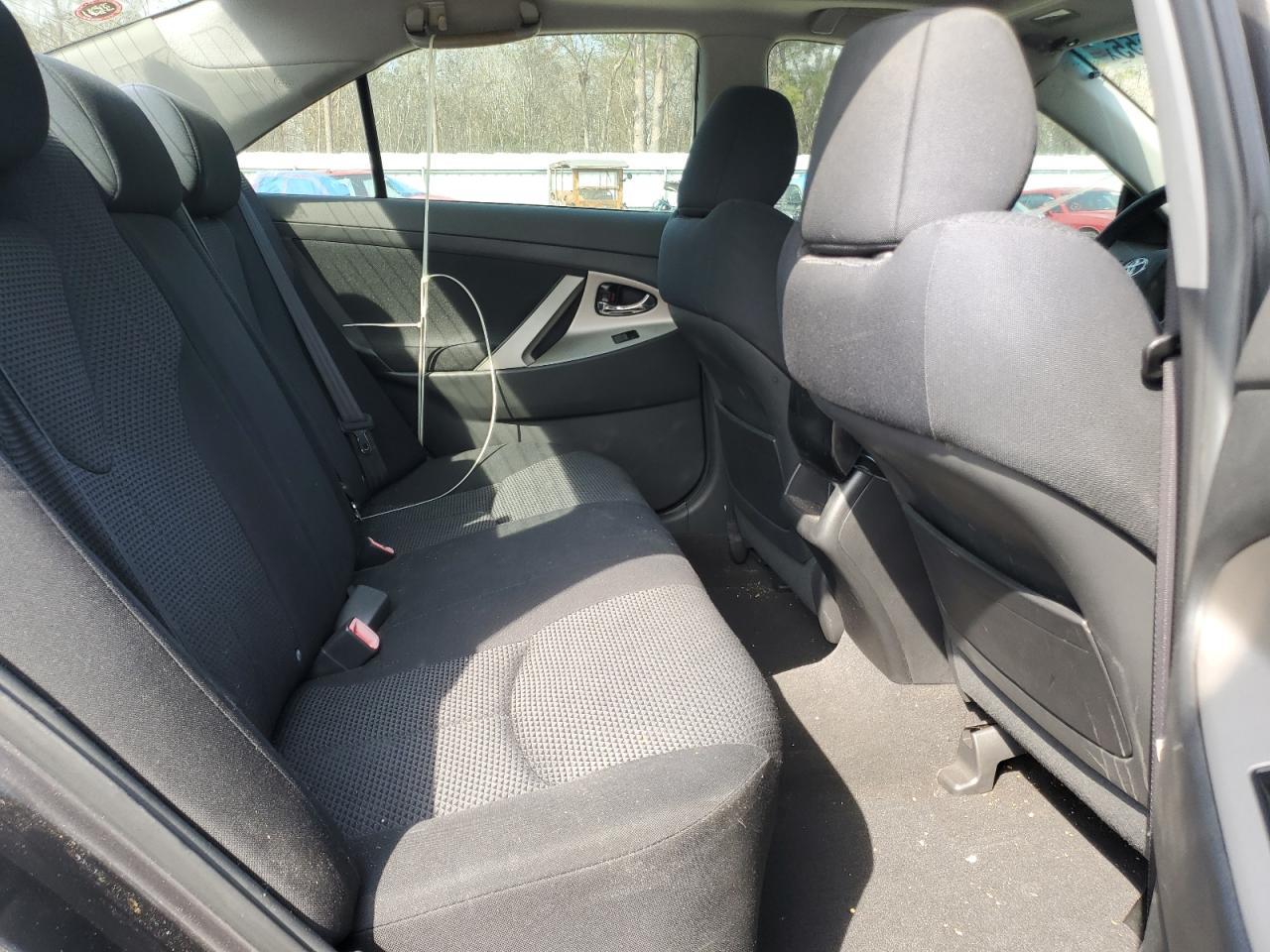 2009 TOYOTA CAMRY