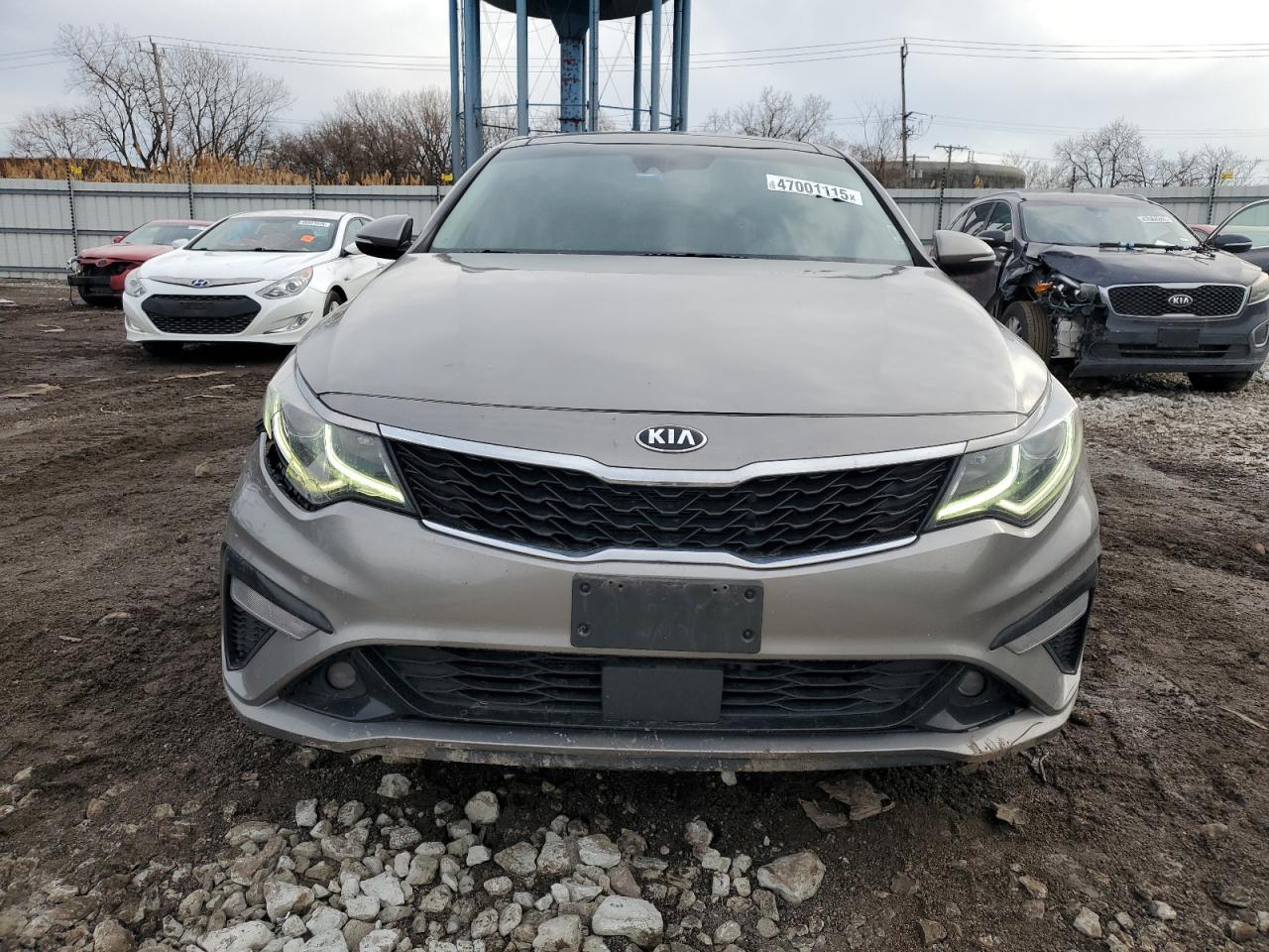 2019 KIA OPTIMA