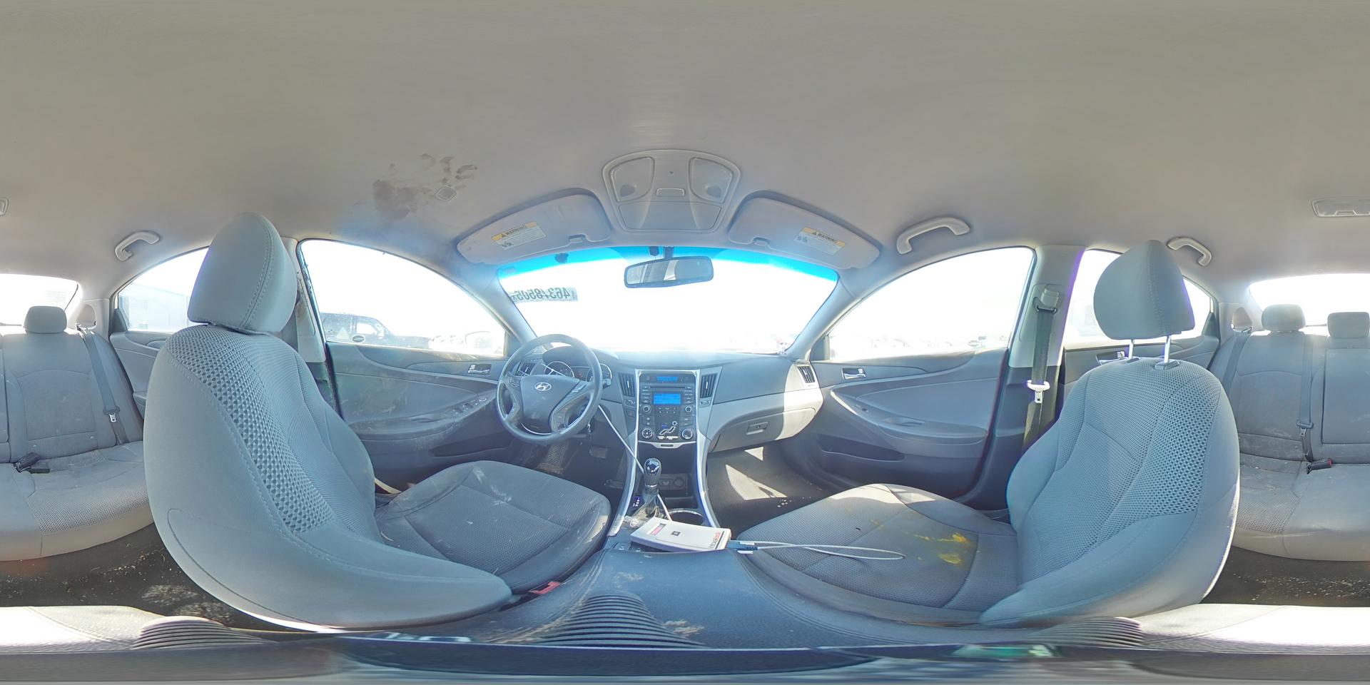 2013 HYUNDAI SONATA
