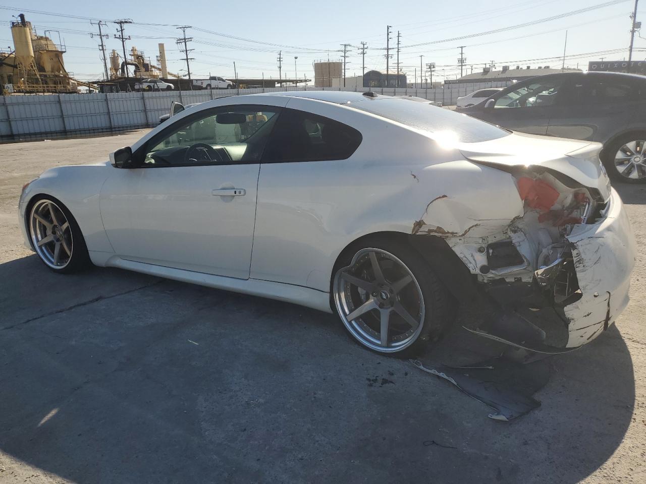 2014 INFINITI Q60