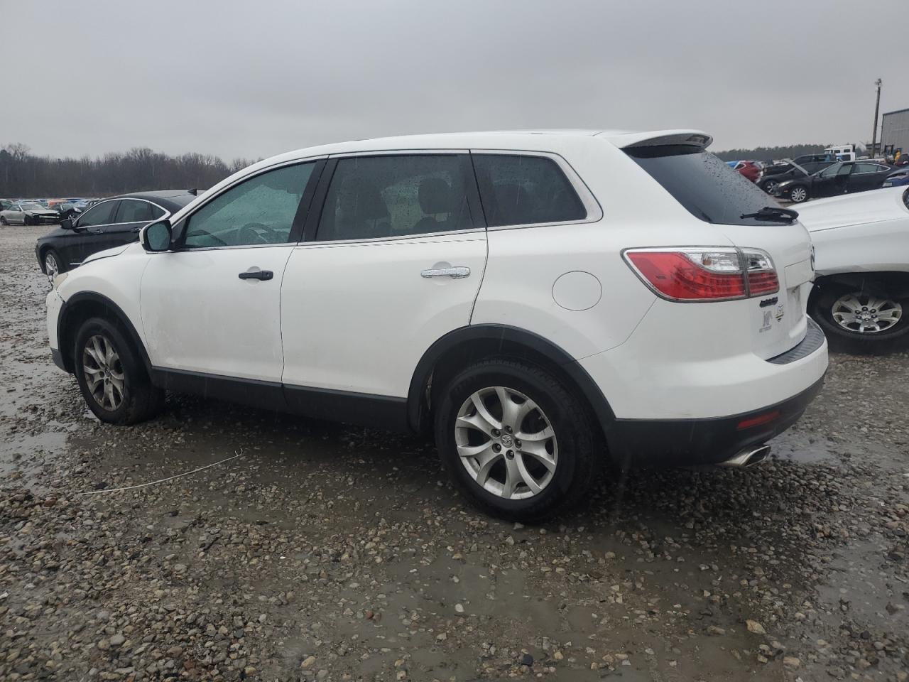 2011 MAZDA CX-9