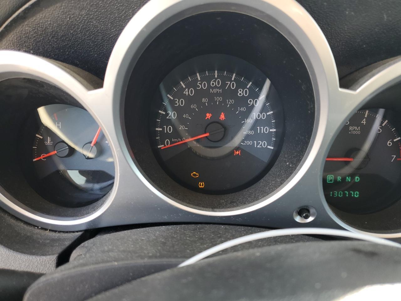 2010 CHRYSLER Sebring