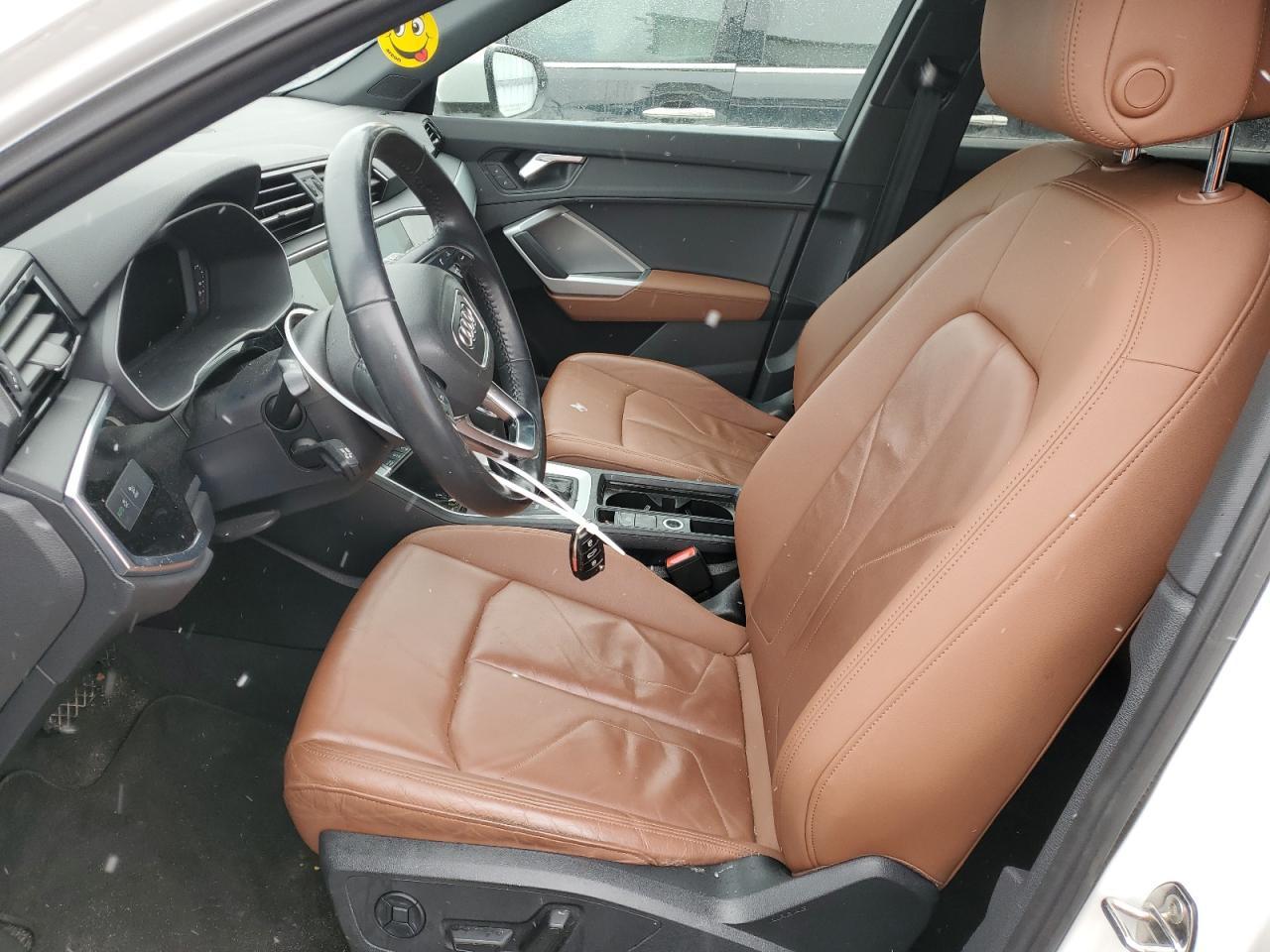 2020 AUDI Q3