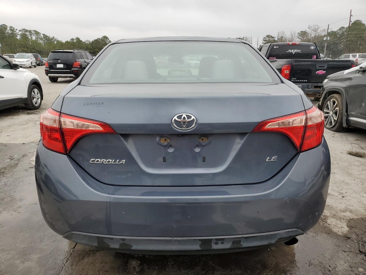 2017 TOYOTA COROLLA