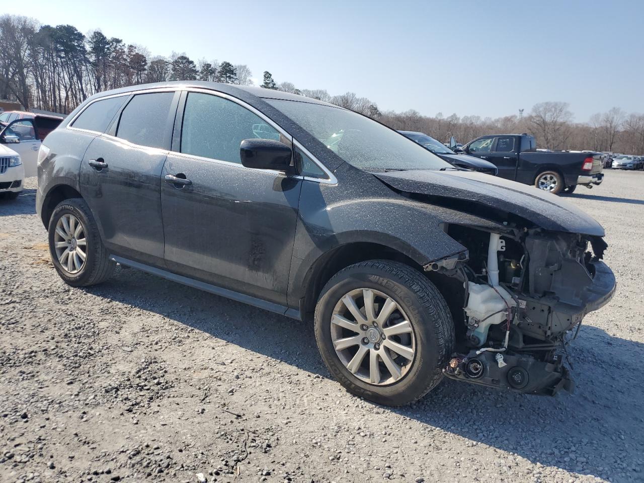 2011 MAZDA CX-7