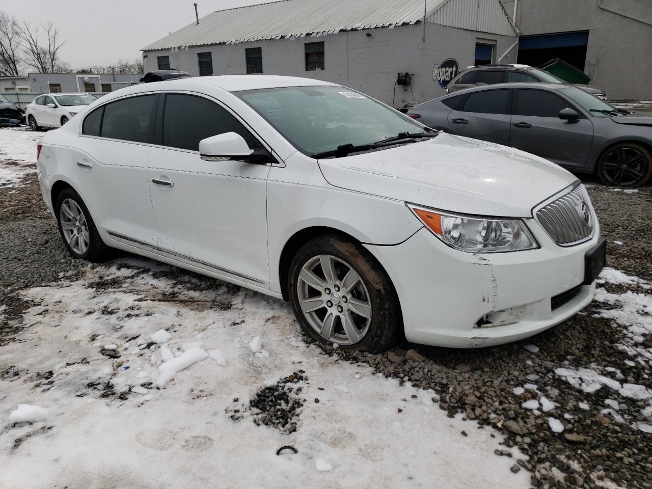 2011 BUICK LACROSSE