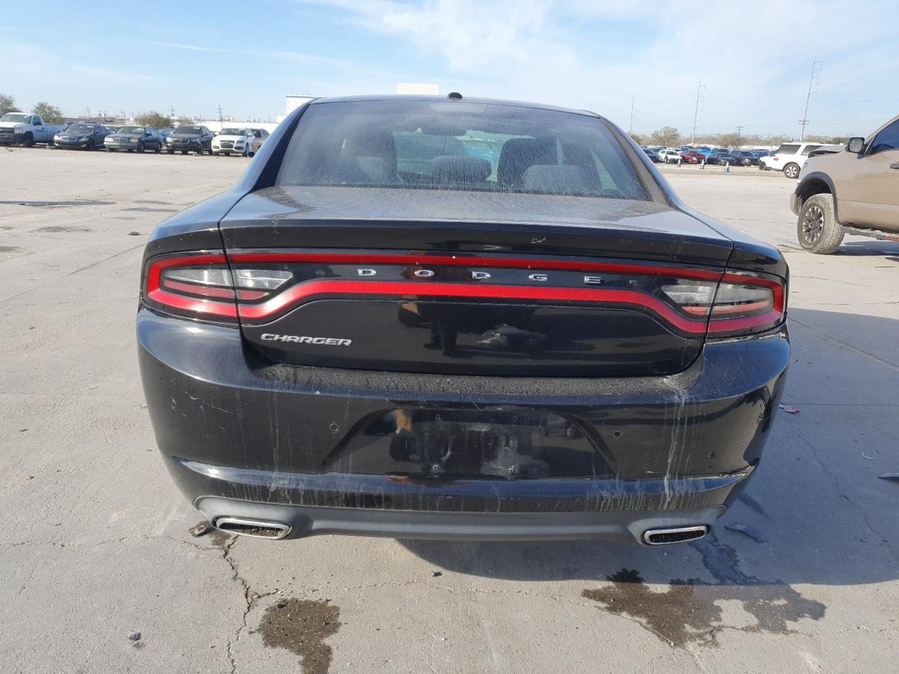 2017 DODGE CHARGER