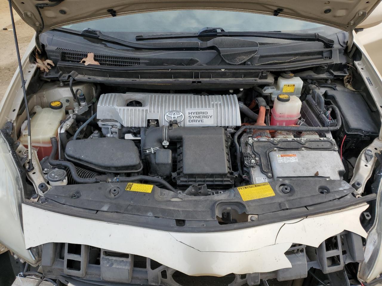2010 TOYOTA PRIUS