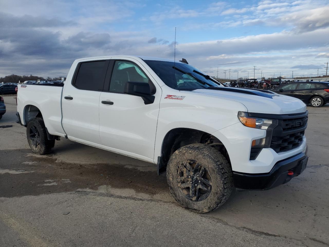 2023 CHEVROLET Silverado