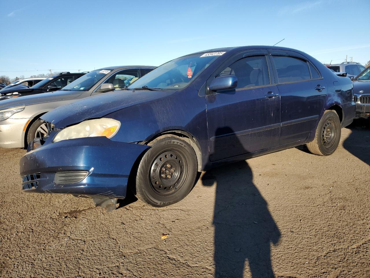 2004 TOYOTA COROLLA