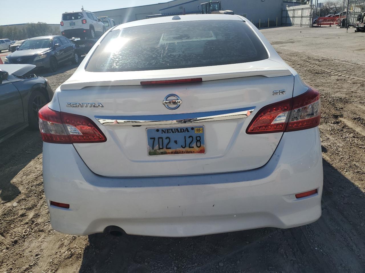 2015 NISSAN SENTRA