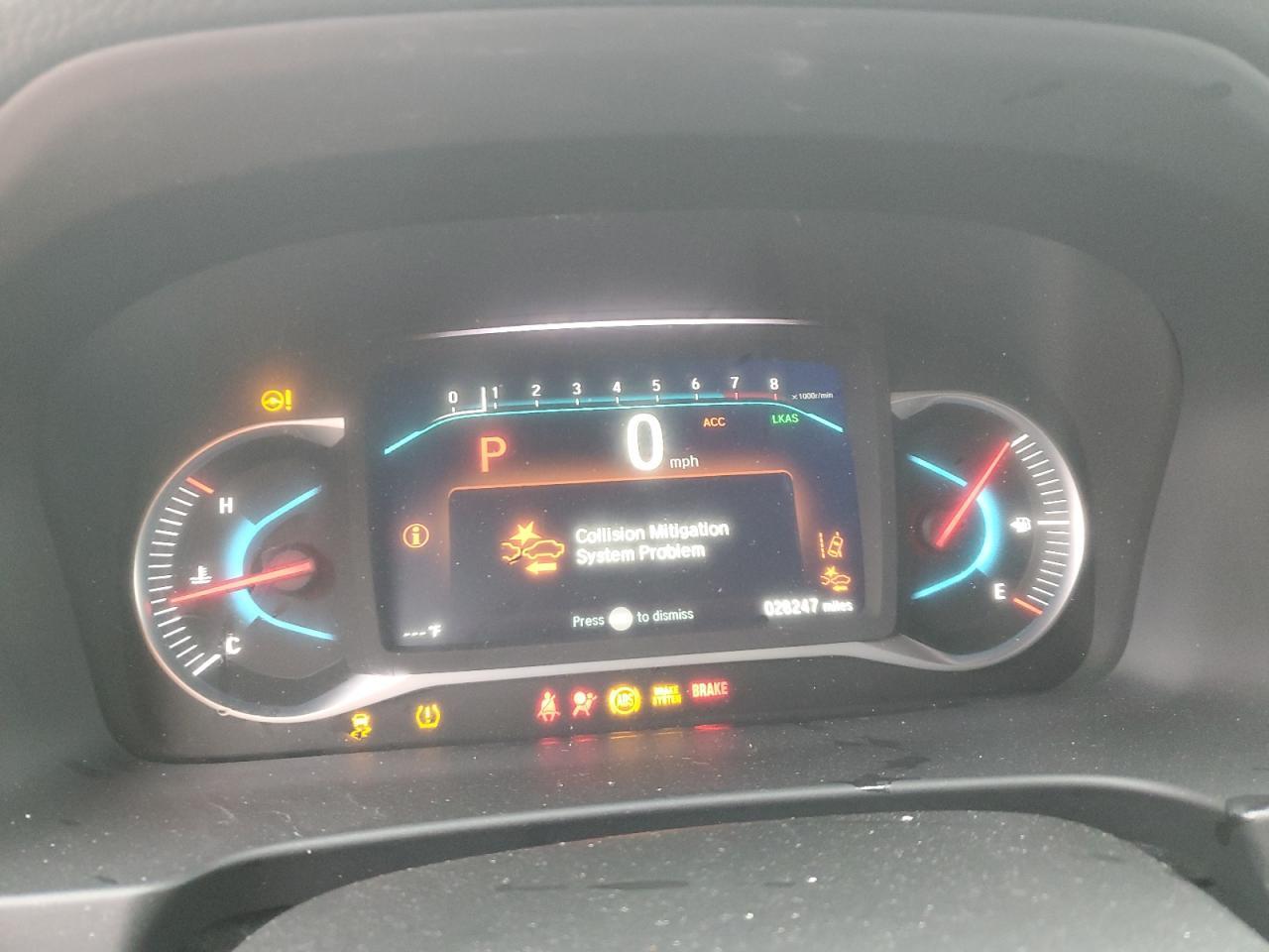 2021 HONDA PILOT