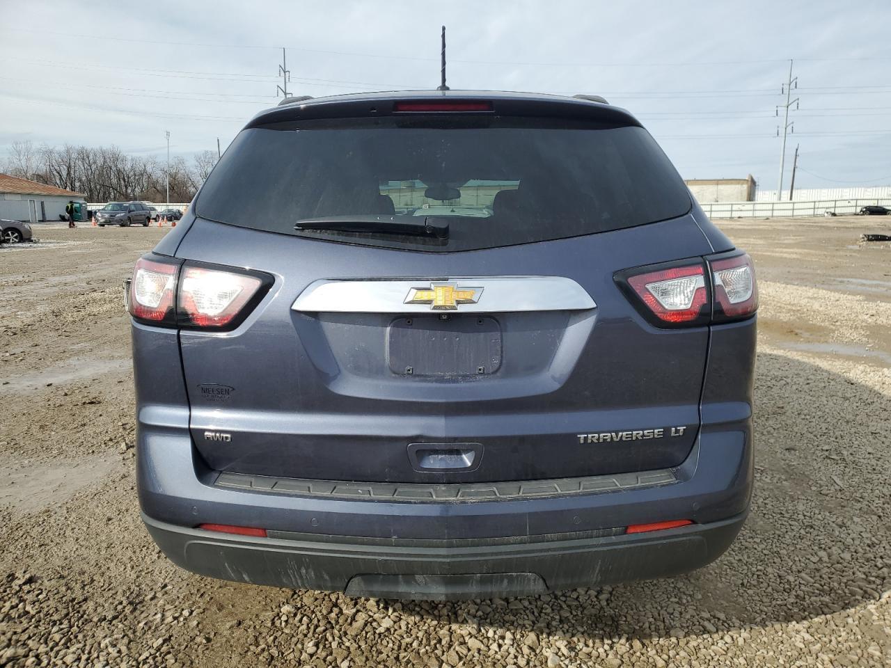 2014 CHEVROLET TRAVERSE