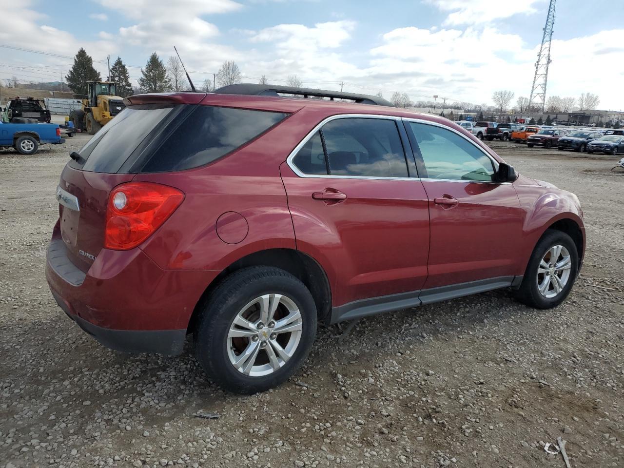 2012 CHEVROLET EQUINOX