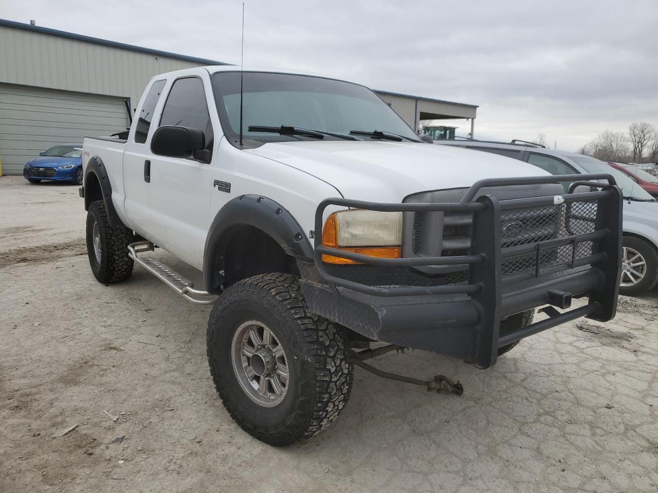 1999 FORD F-250
