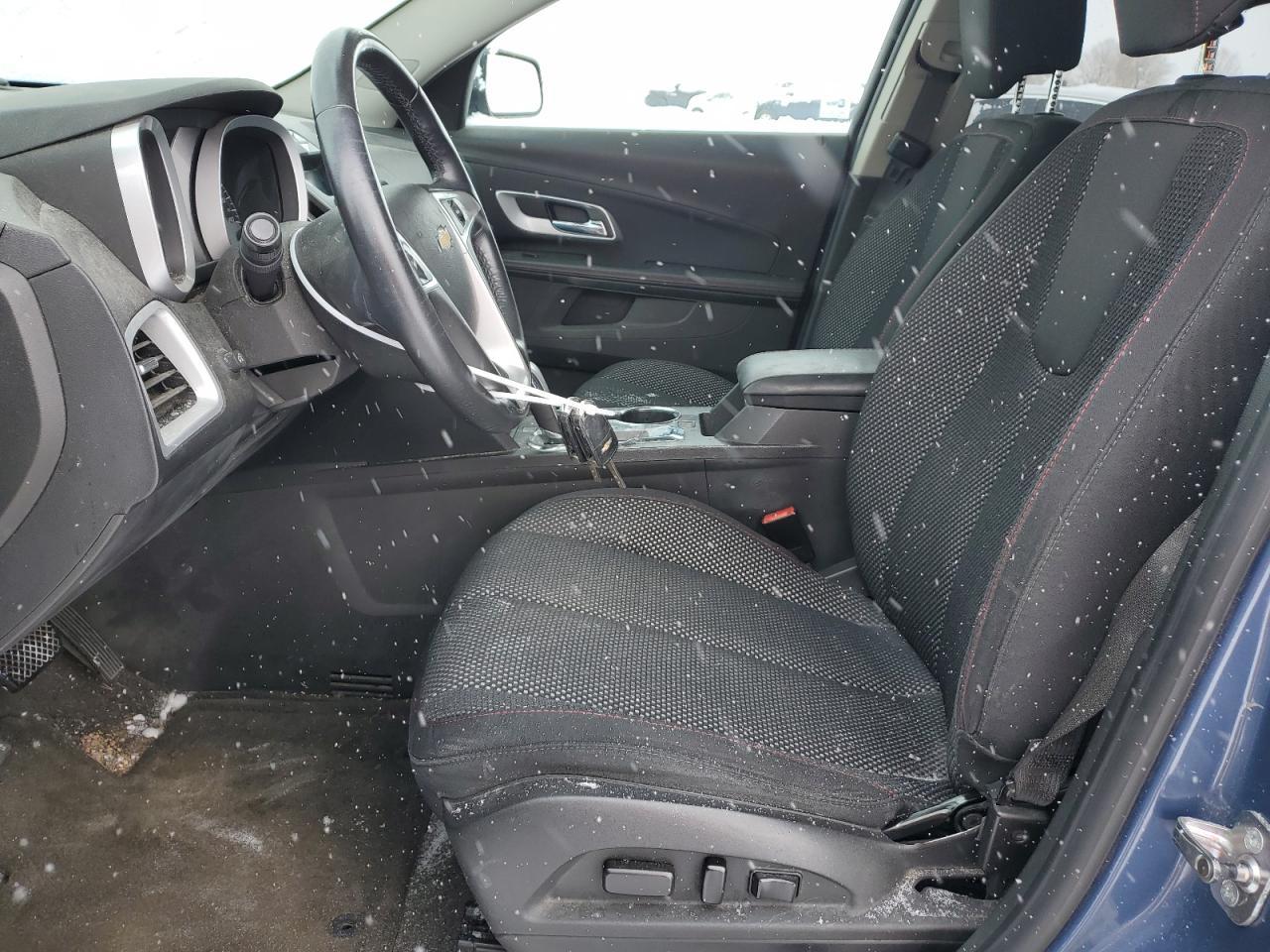 2011 CHEVROLET EQUINOX