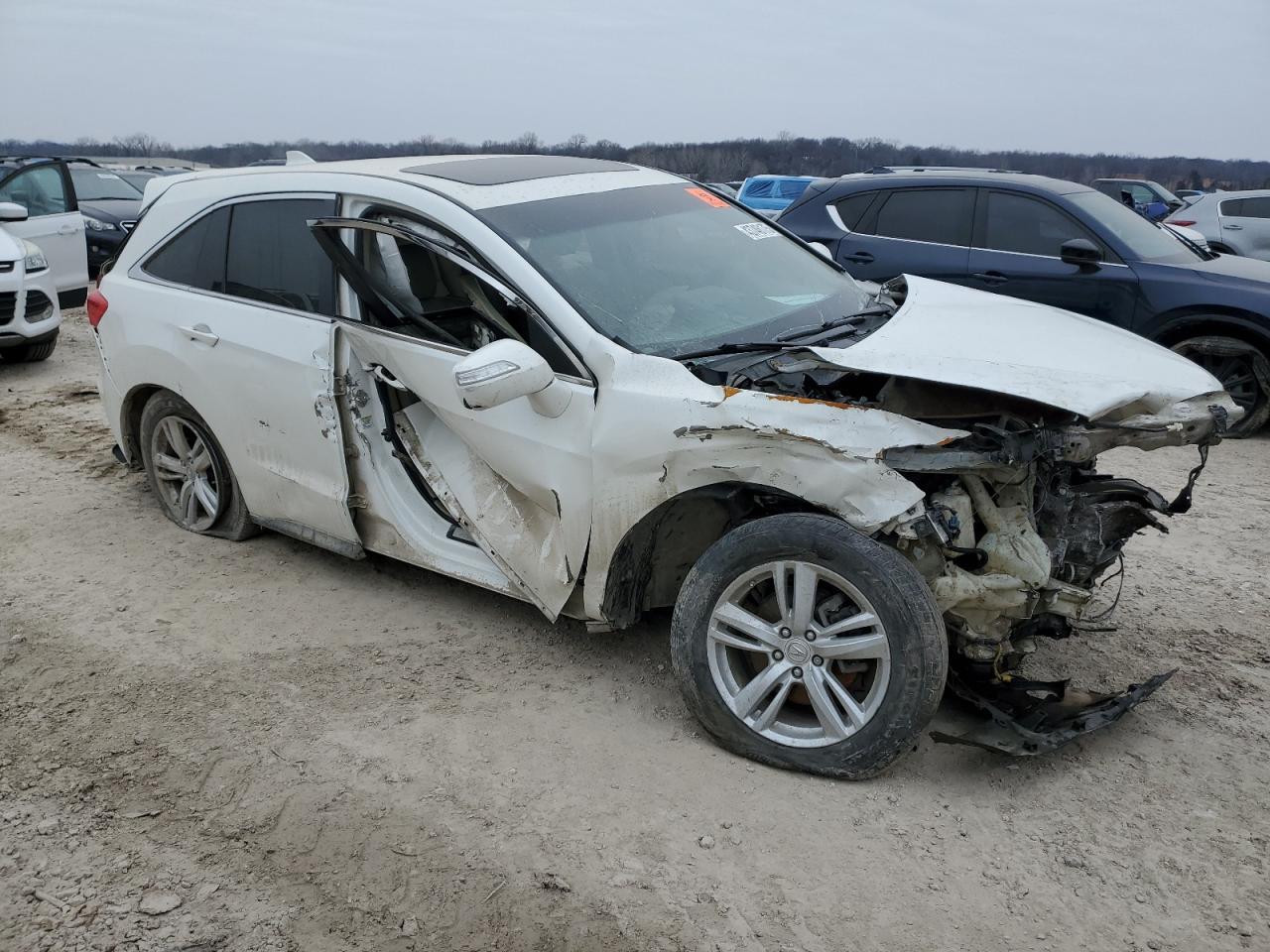 2013 ACURA RDX