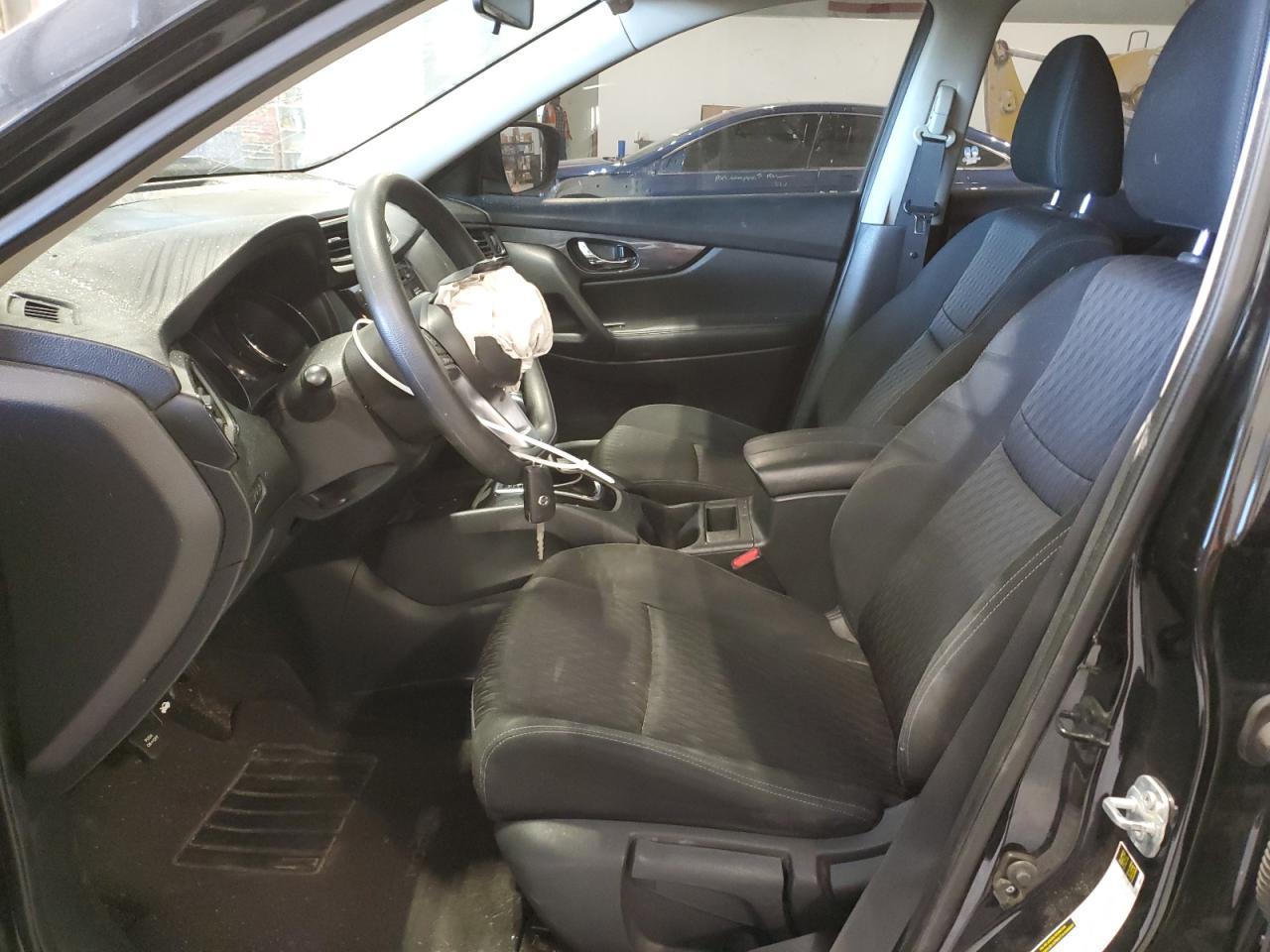 2017 NISSAN ROGUE
