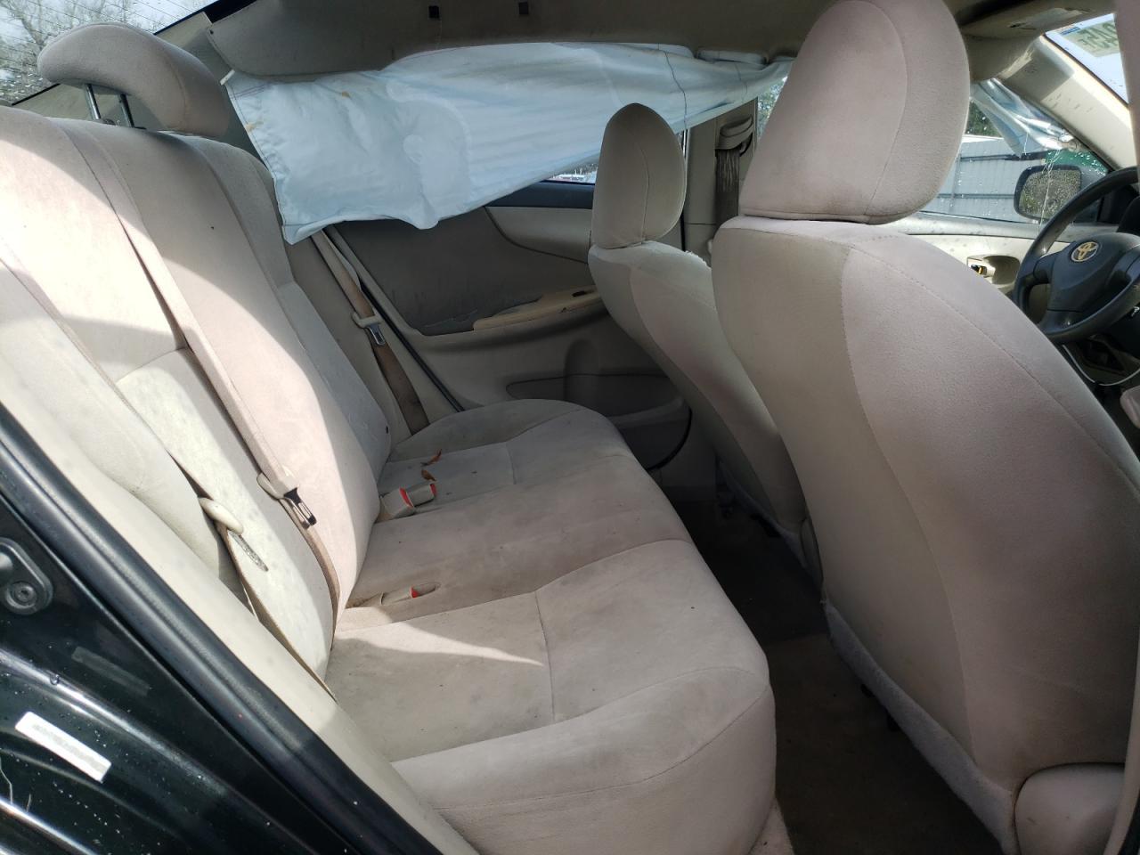 2009 TOYOTA COROLLA