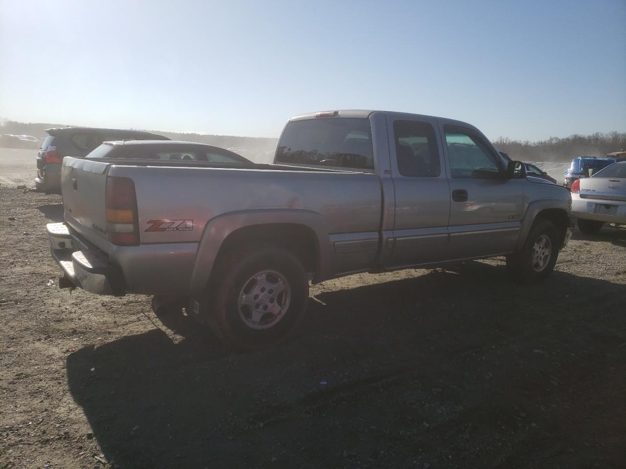 2001 CHEVROLET Silverado