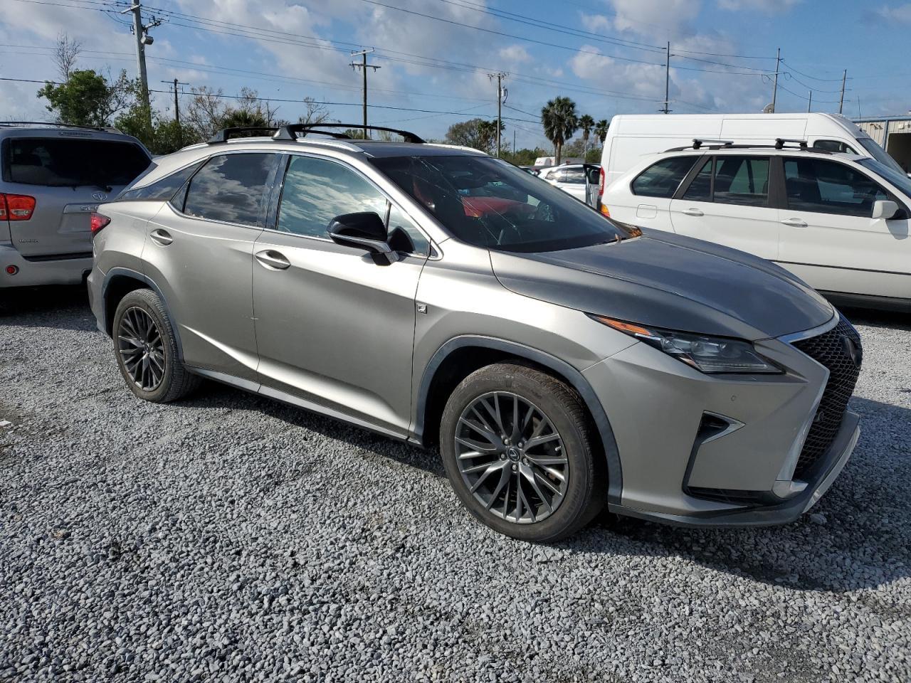 2017 LEXUS RX 350